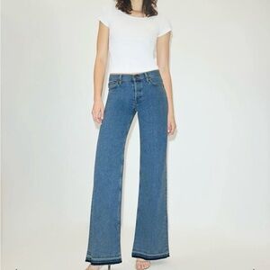 (NWT) Re/Done Azulito Jeans Size 32